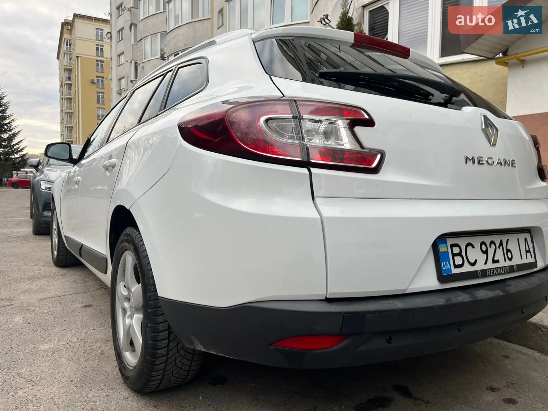 2010 Renault Megane - мініатюра 15