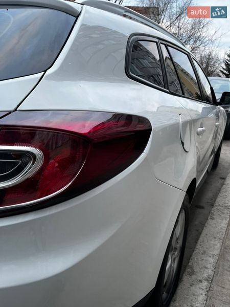 Універсал Renault Megane 2010 в Львові