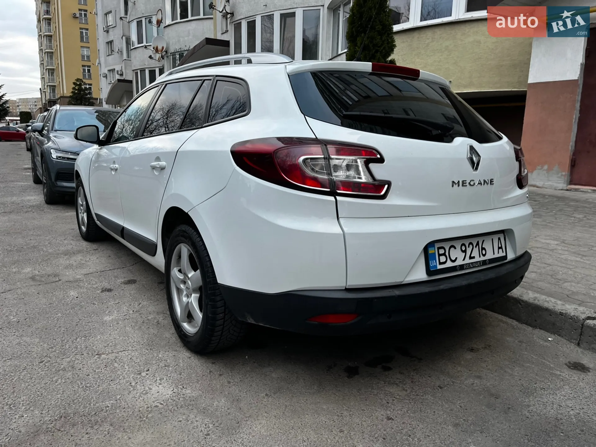 2010 Renault Megane - мініатюра 18