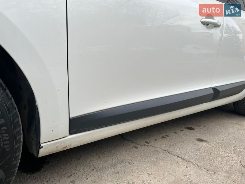 Універсал Renault Megane 2010 в Львові