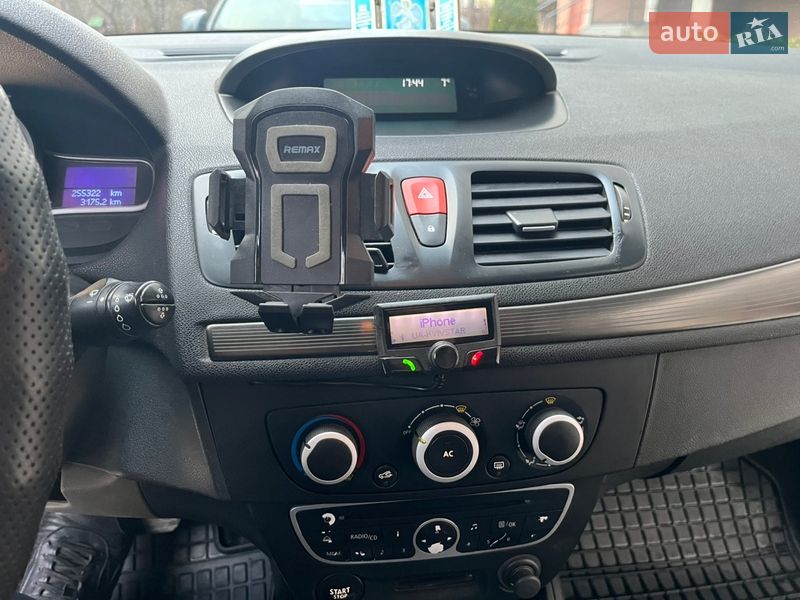 Універсал Renault Megane 2010 в Львові