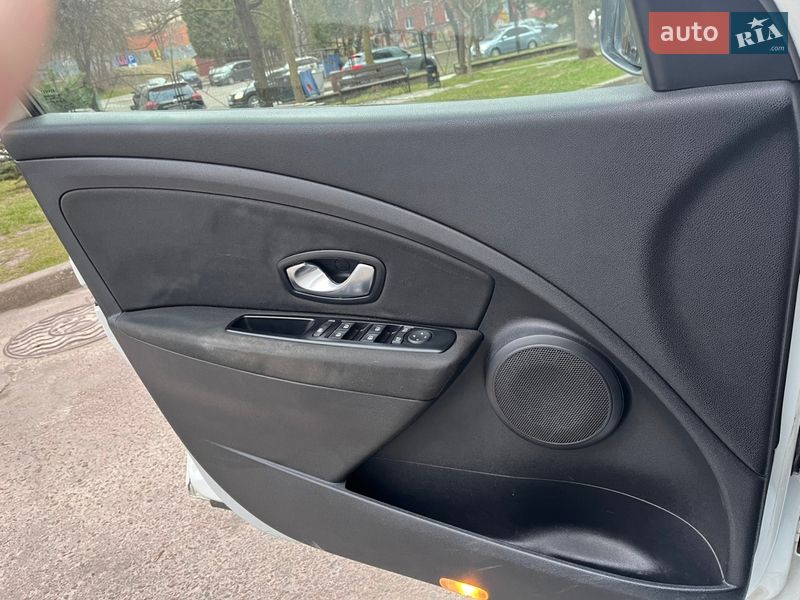 Універсал Renault Megane 2010 в Львові