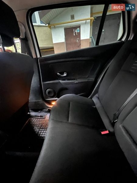 Універсал Renault Megane 2010 в Львові