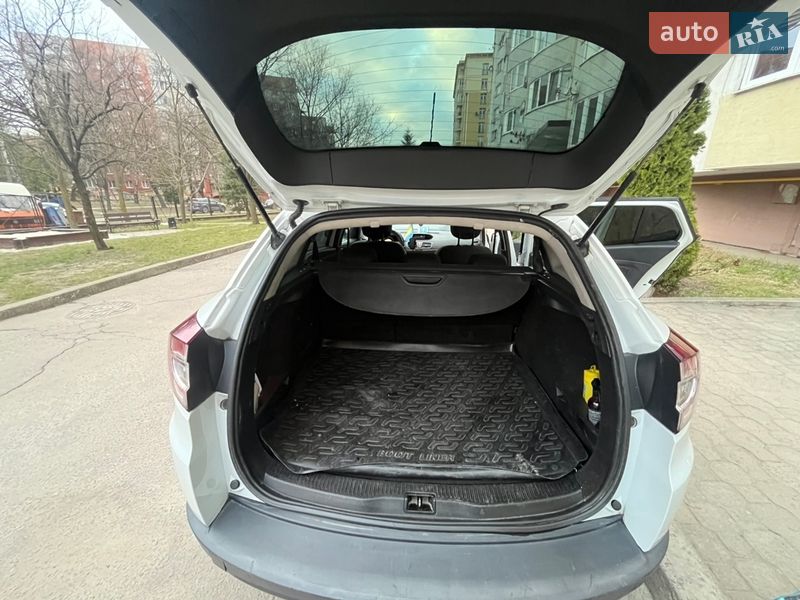 Універсал Renault Megane 2010 в Львові