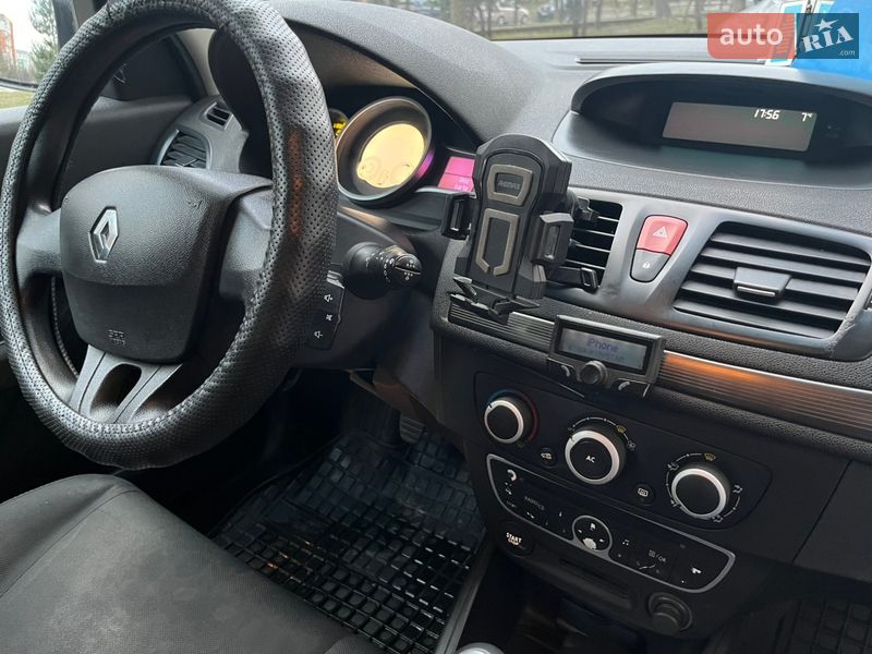 Універсал Renault Megane 2010 в Львові