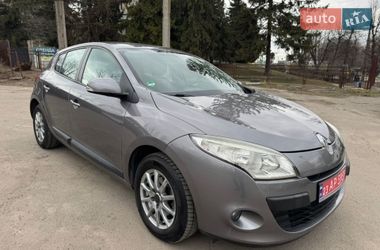 Хэтчбек Renault Megane 2009 в Хмельницком