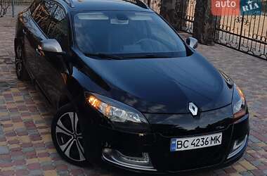 Универсал Renault Megane 2012 в Дрогобыче
