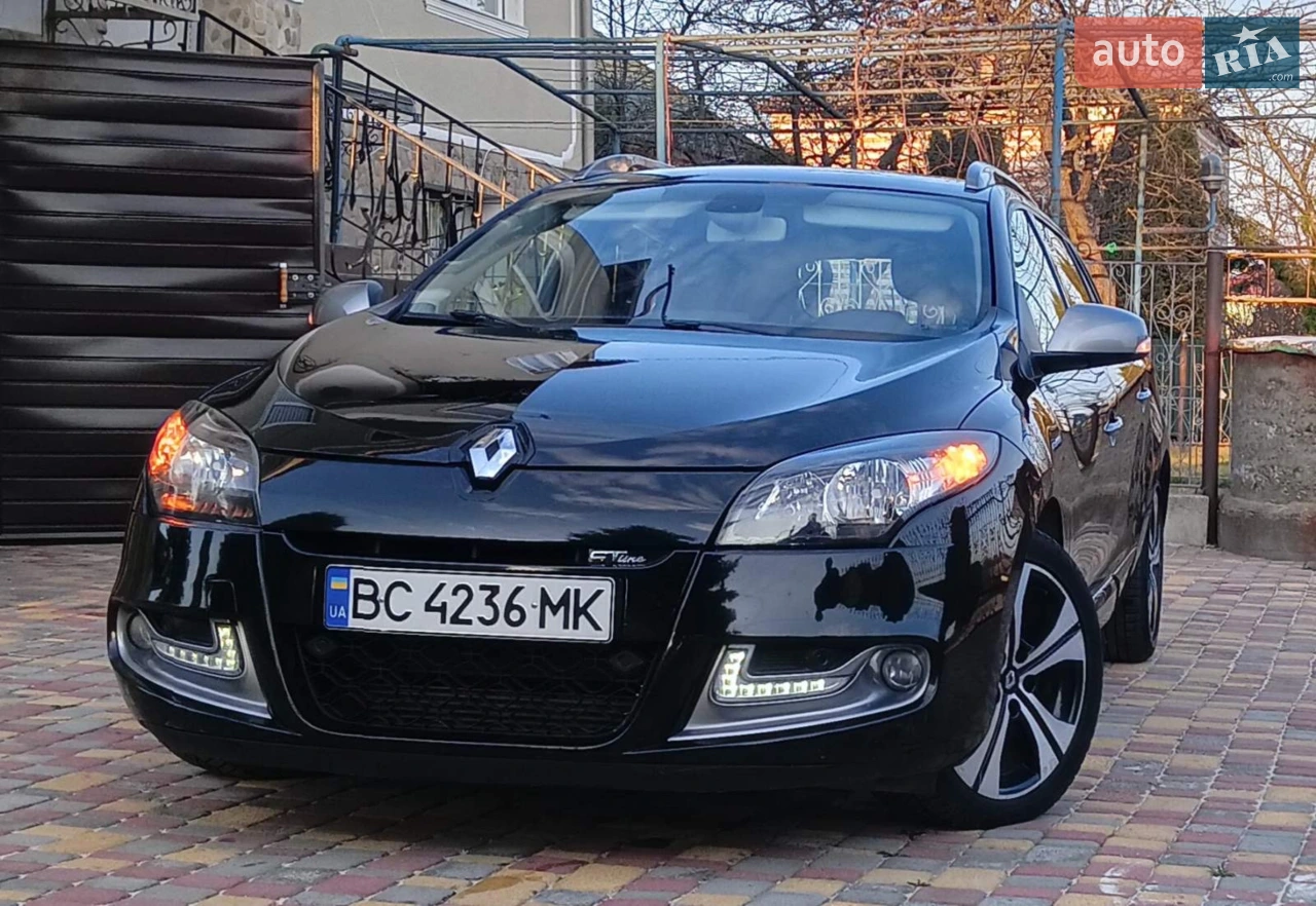 2013 Renault Megane - мініатюра 16