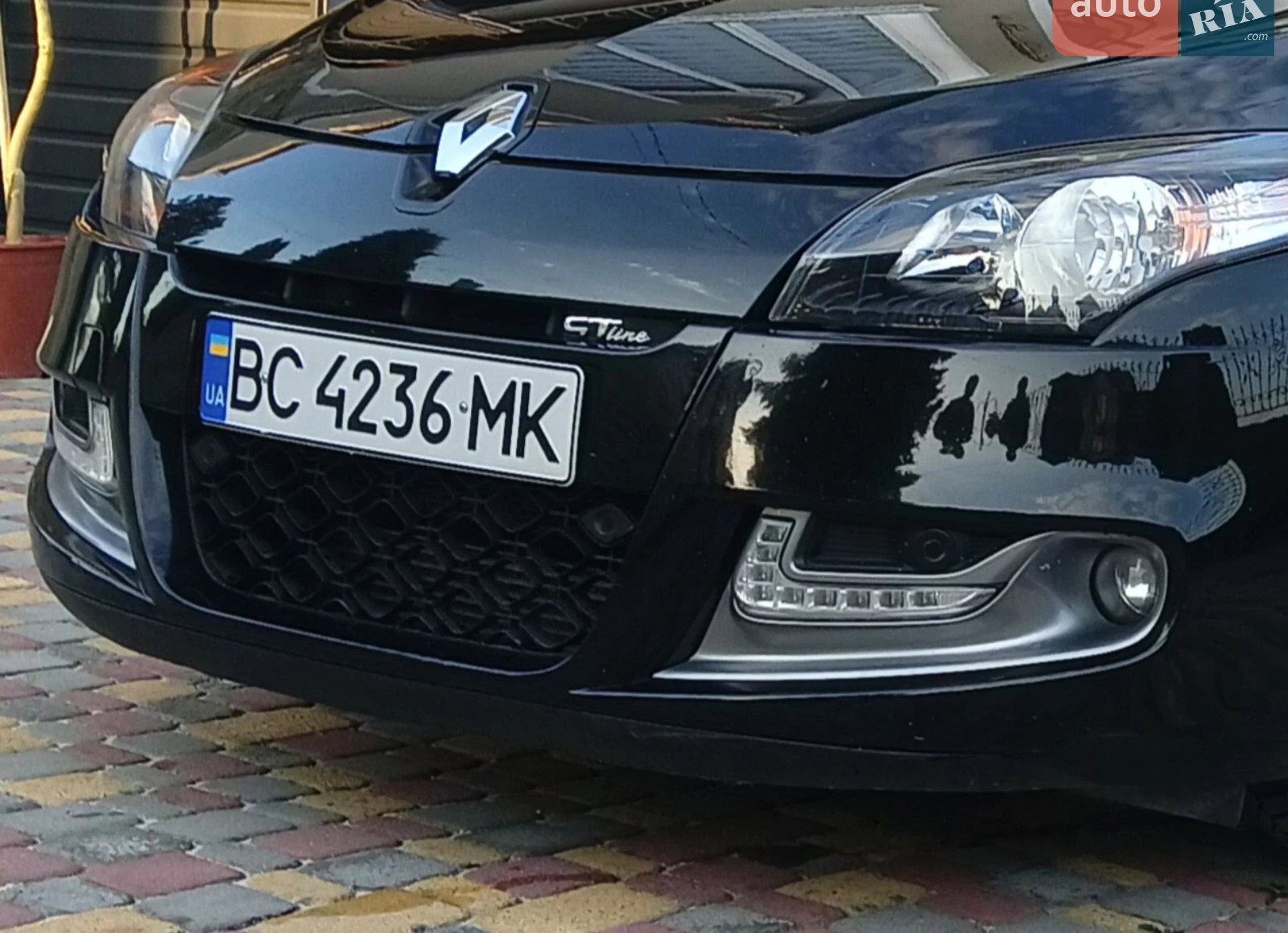 2012 Renault Megane - мініатюра 5