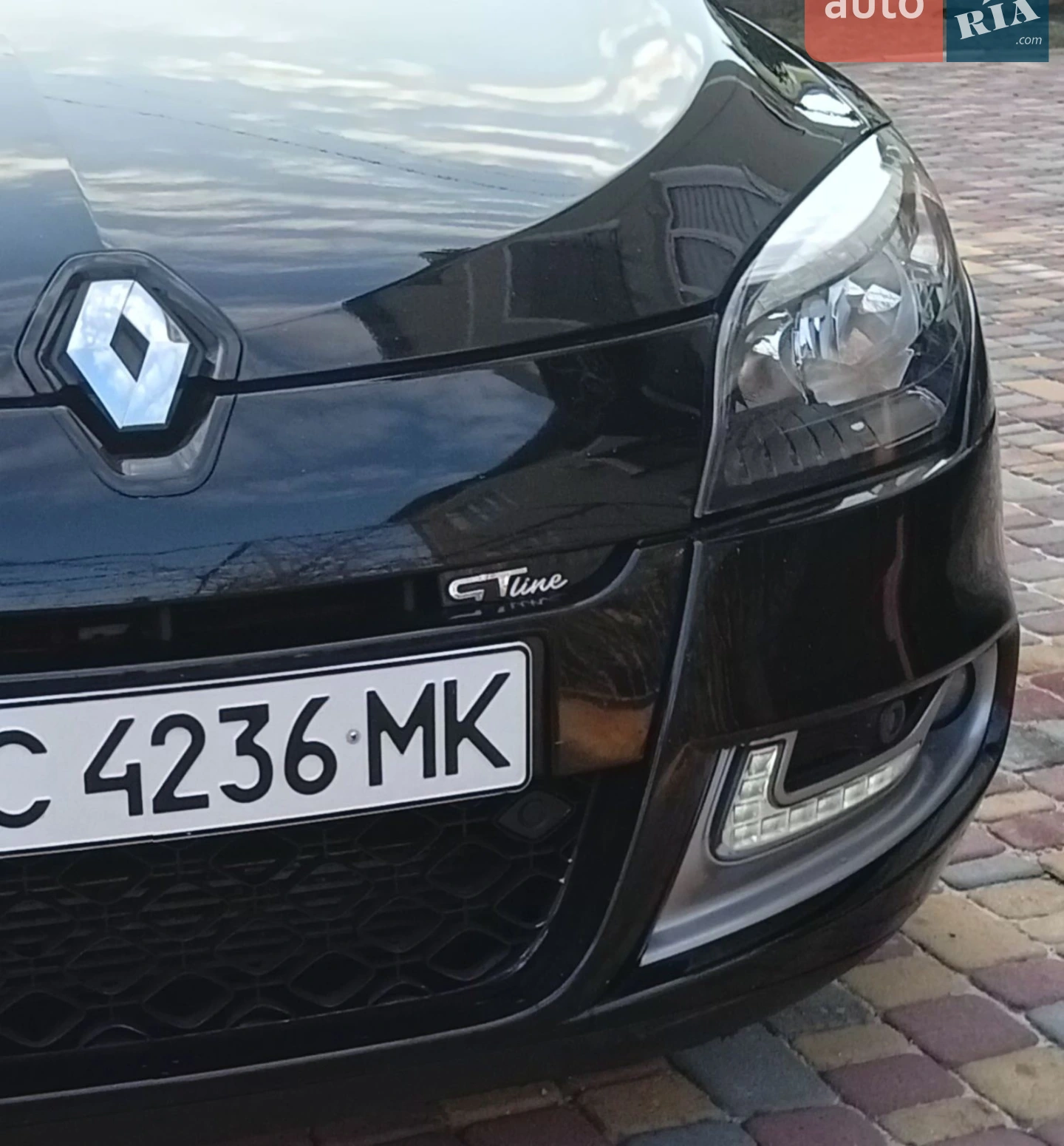 2012 Renault Megane - мініатюра 6