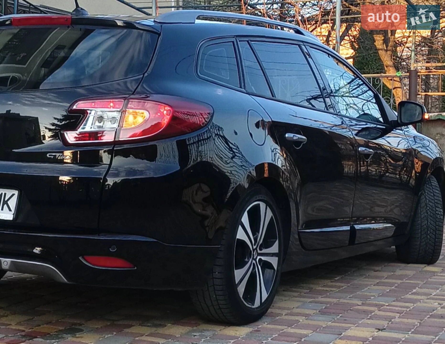 2012 Renault Megane - мініатюра 18