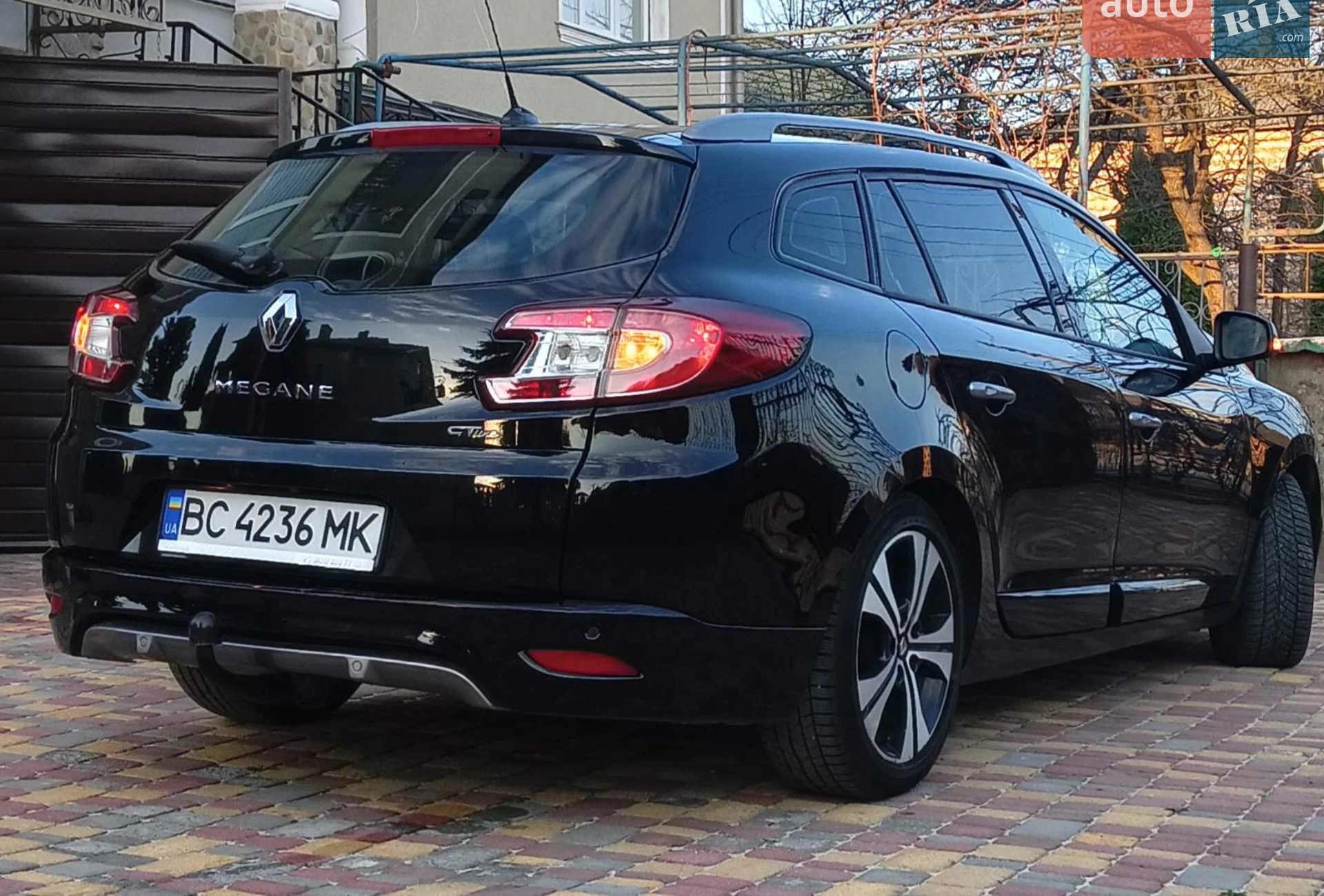 2012 Renault Megane - мініатюра 20