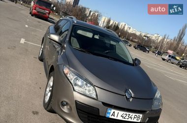 Універсал Renault Megane 2010 в Києві