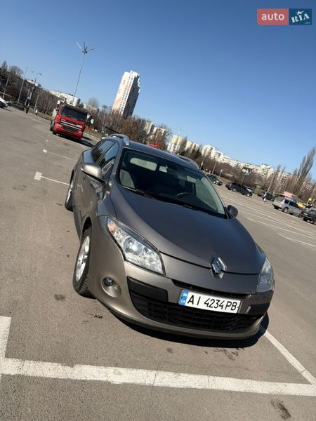 Renault Megane 2010