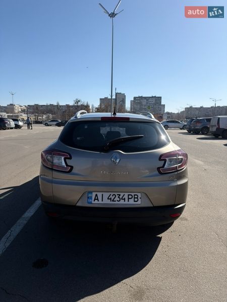 Универсал Renault Megane 2010 в Киеве