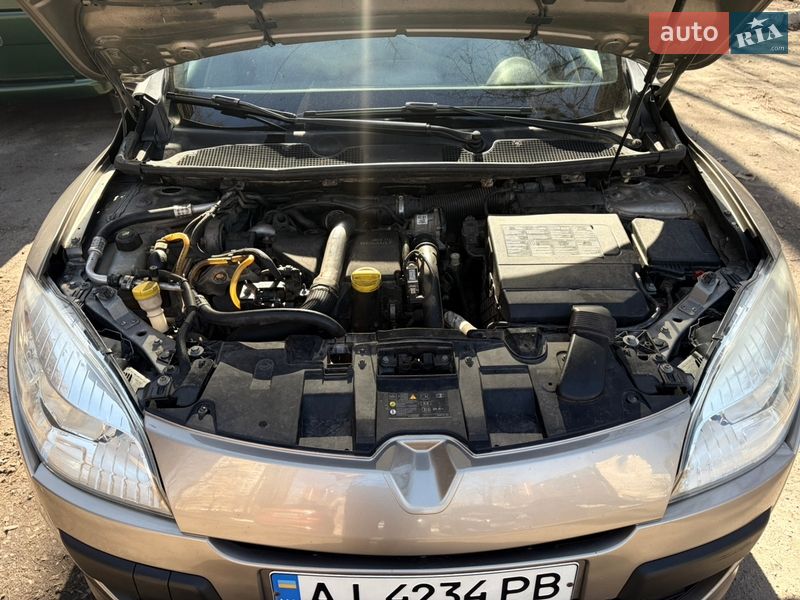 Универсал Renault Megane 2010 в Киеве