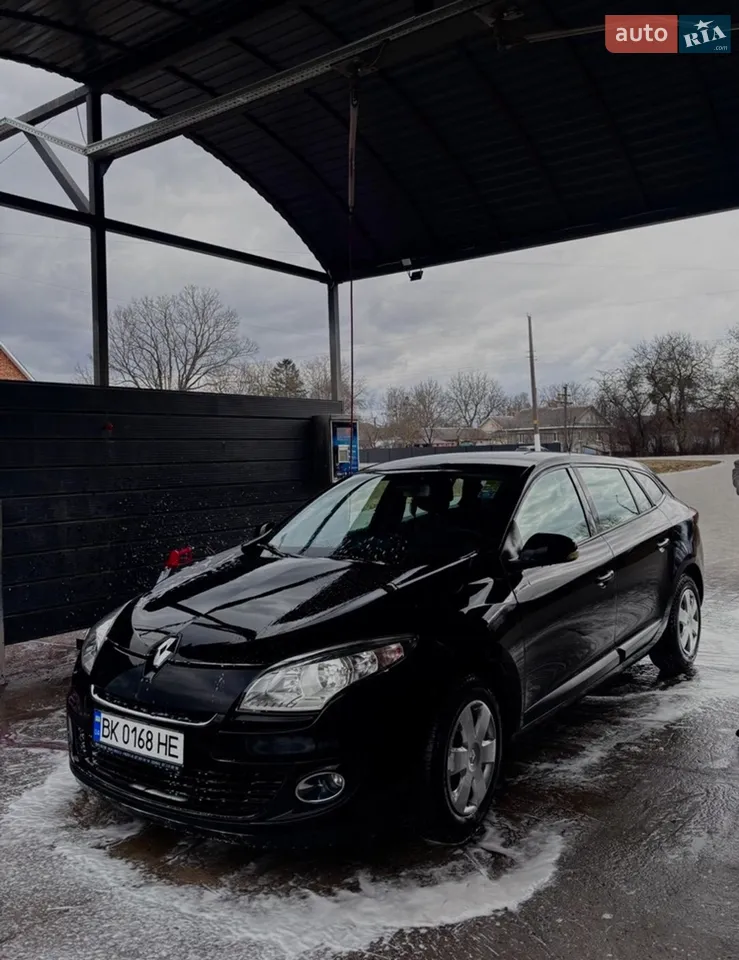 2013 Renault Megane - мініатюра 6