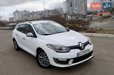 Универсал Renault Megane 2015 в Киеве