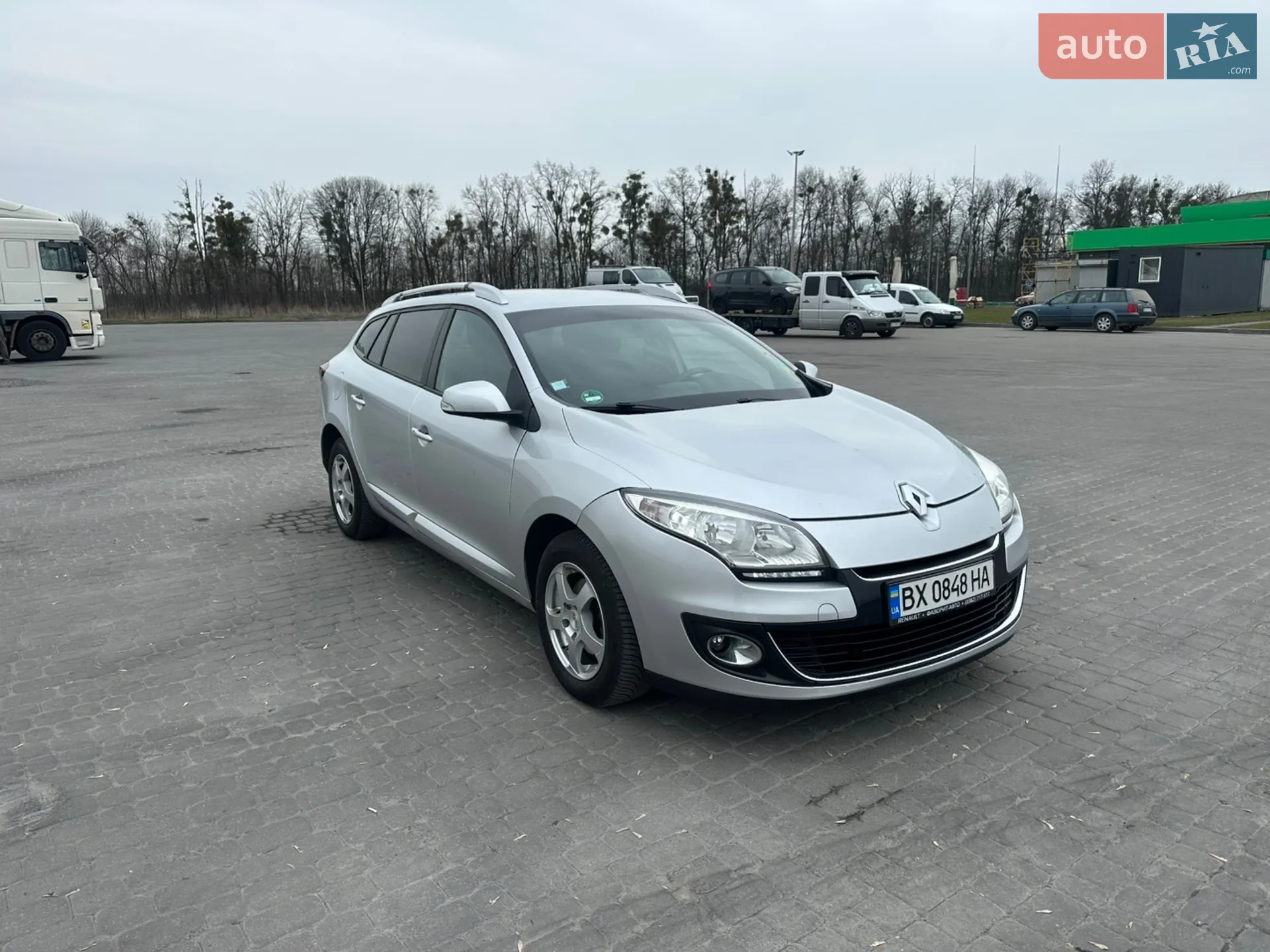 2012 Renault Megane - мініатюра 5