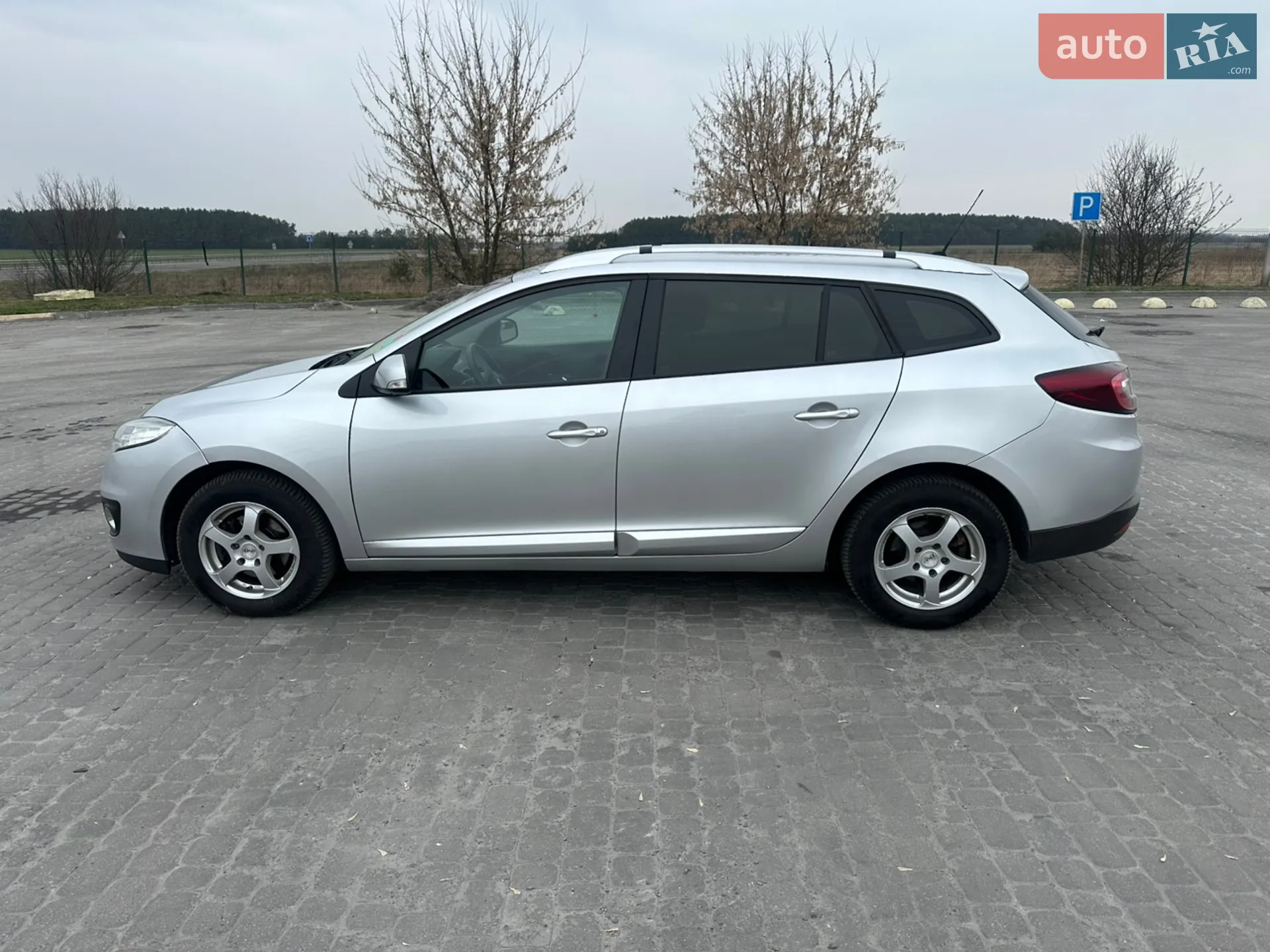 2012 Renault Megane - мініатюра 10