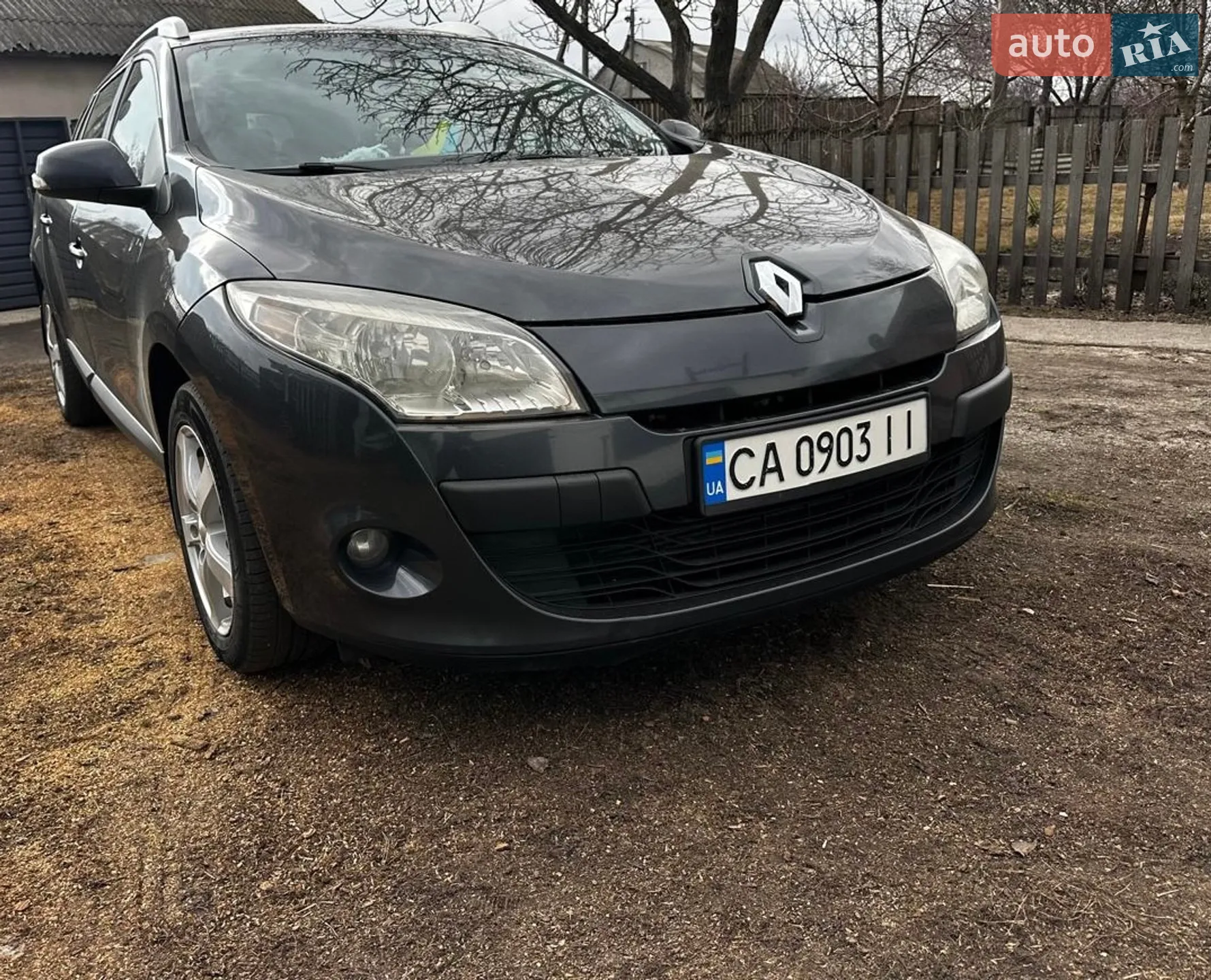 2010 Renault Megane - мініатюра 16