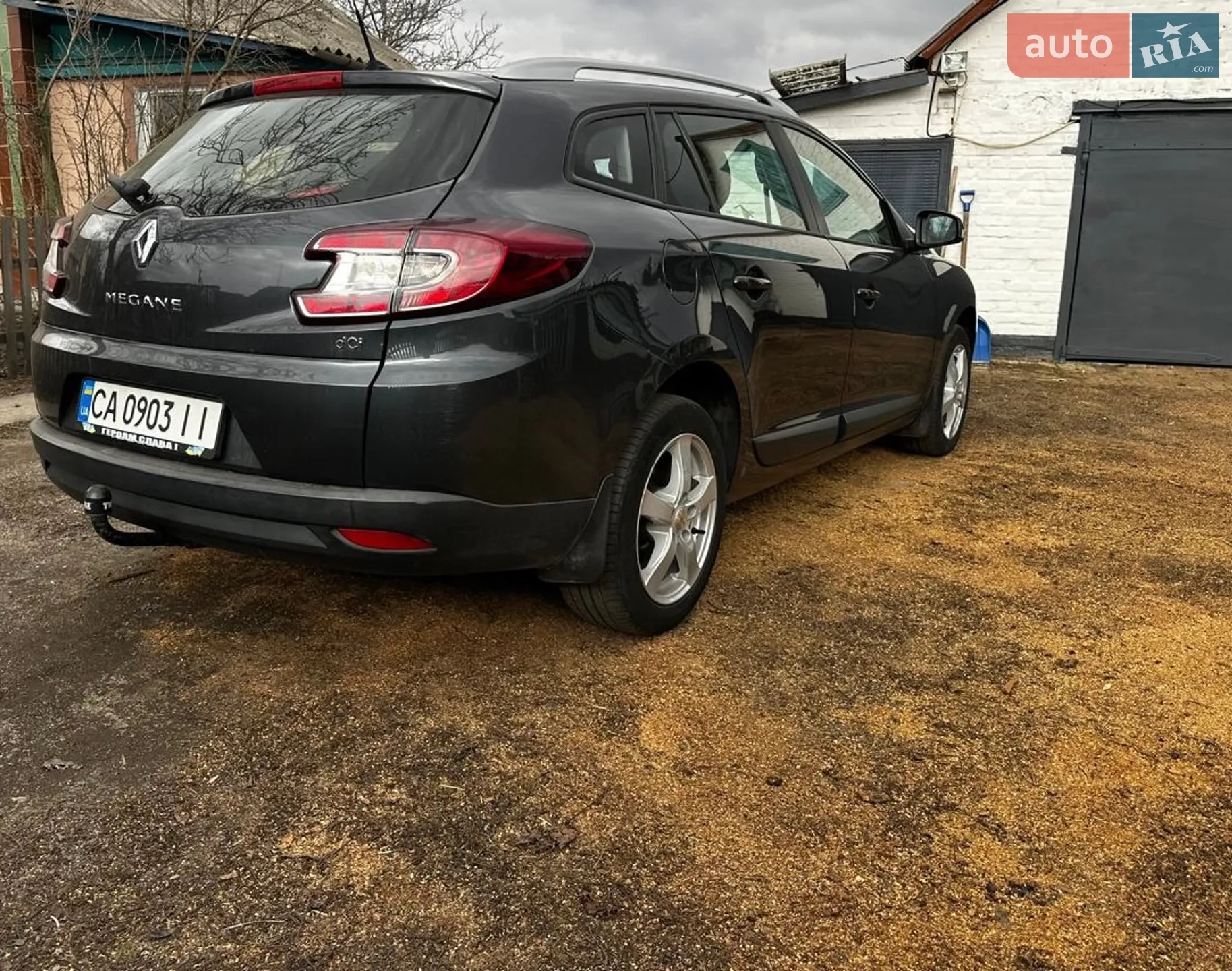 2010 Renault Megane - мініатюра 19