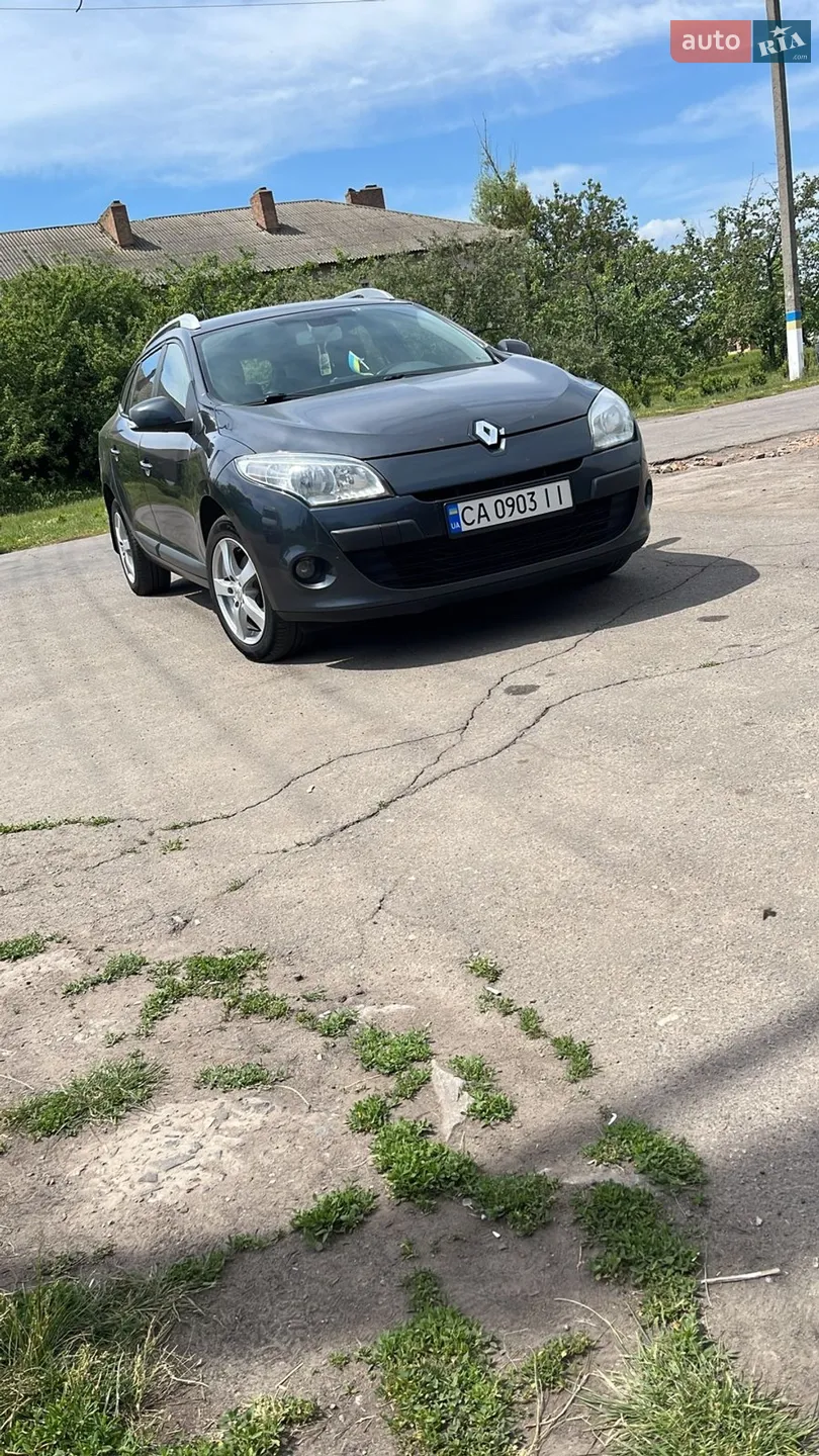 2010 Renault Megane - мініатюра 24