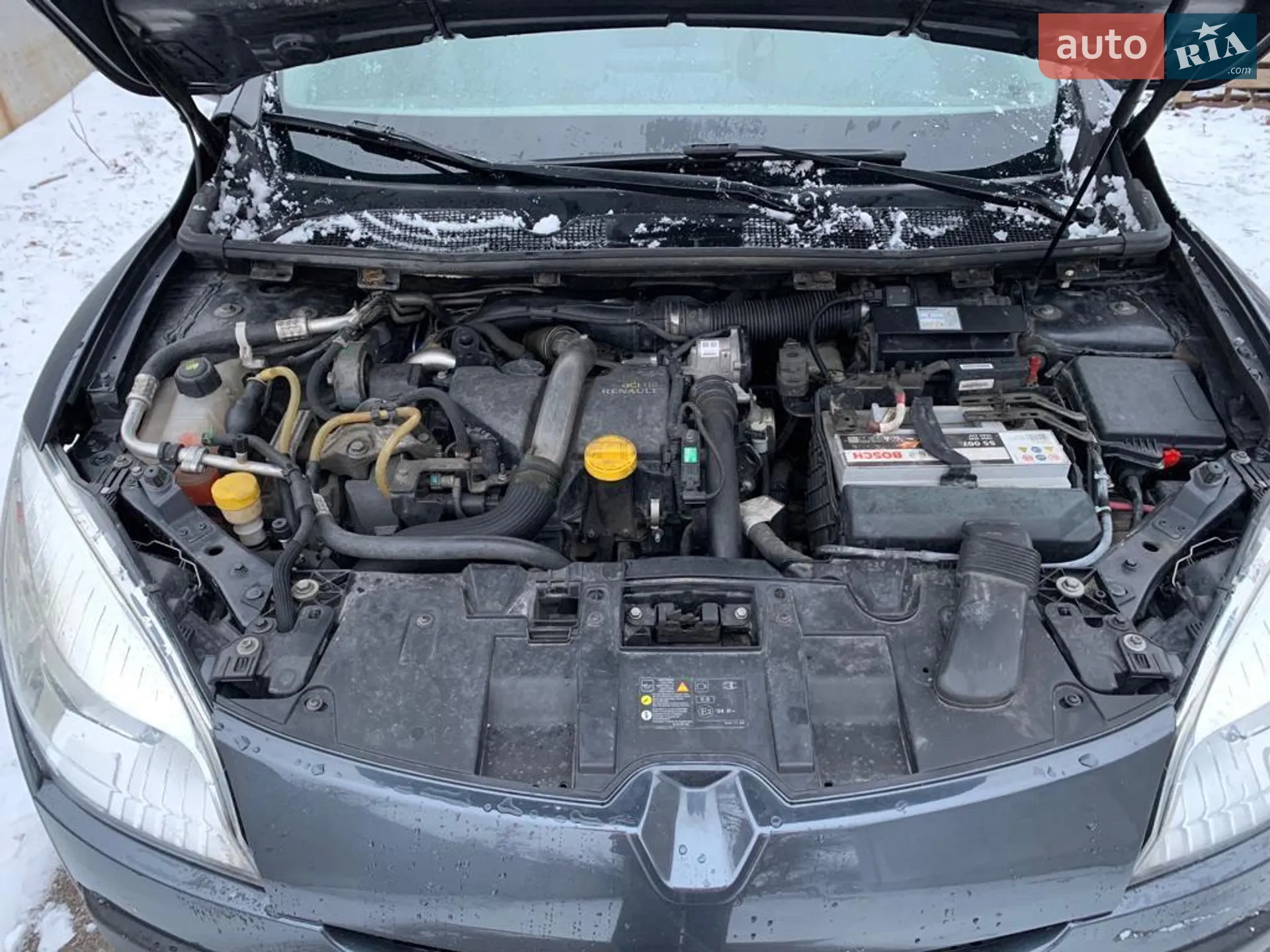 2010 Renault Megane - мініатюра 14