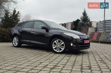 Универсал Renault Megane 2011 в Павлограде