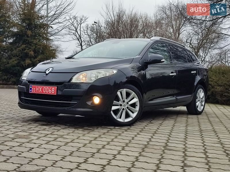 Універсал Renault Megane 2011 в Павлограді