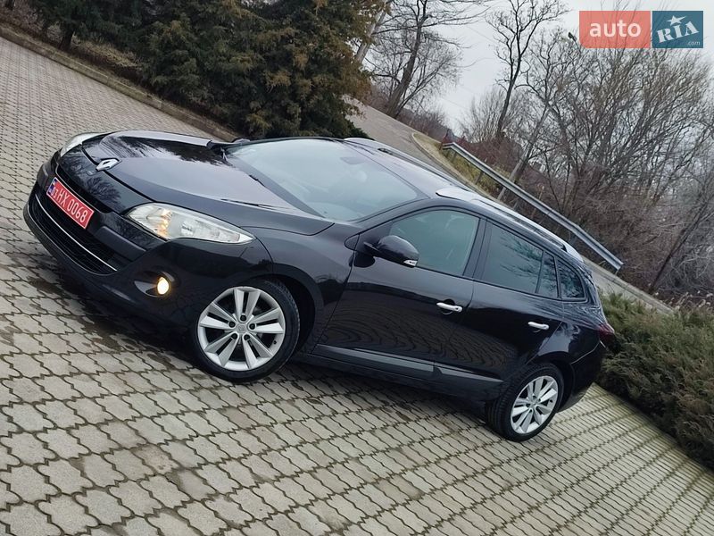 Універсал Renault Megane 2011 в Павлограді