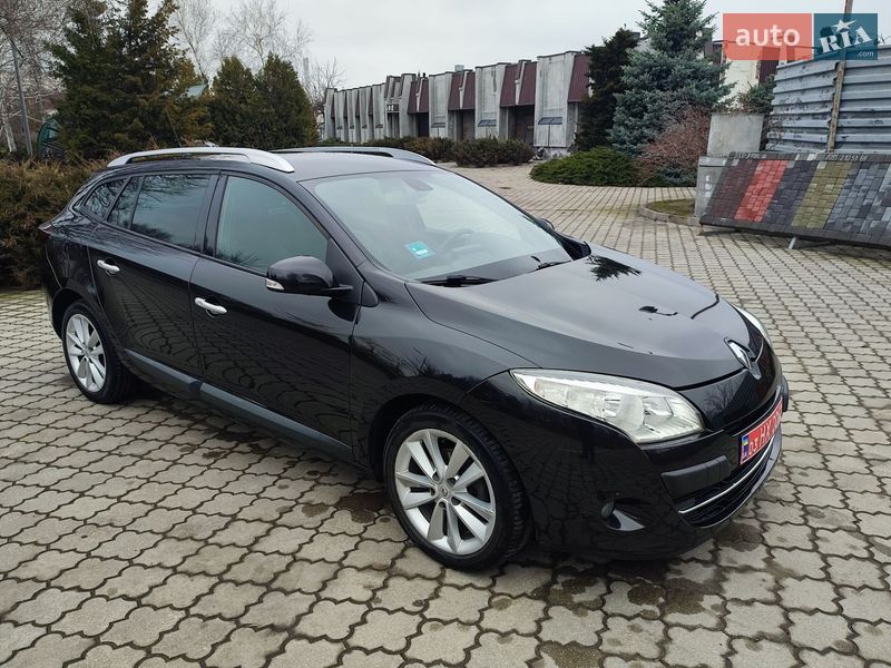 Універсал Renault Megane 2011 в Павлограді