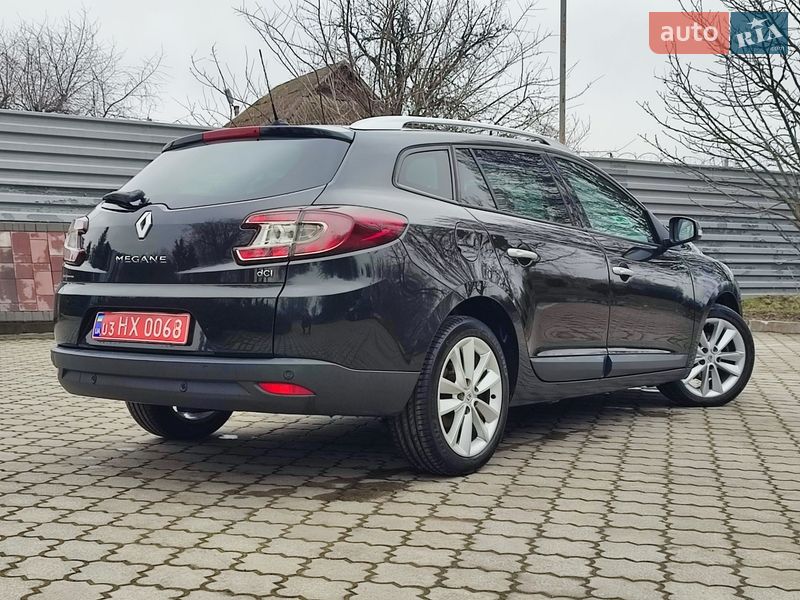 Універсал Renault Megane 2011 в Павлограді