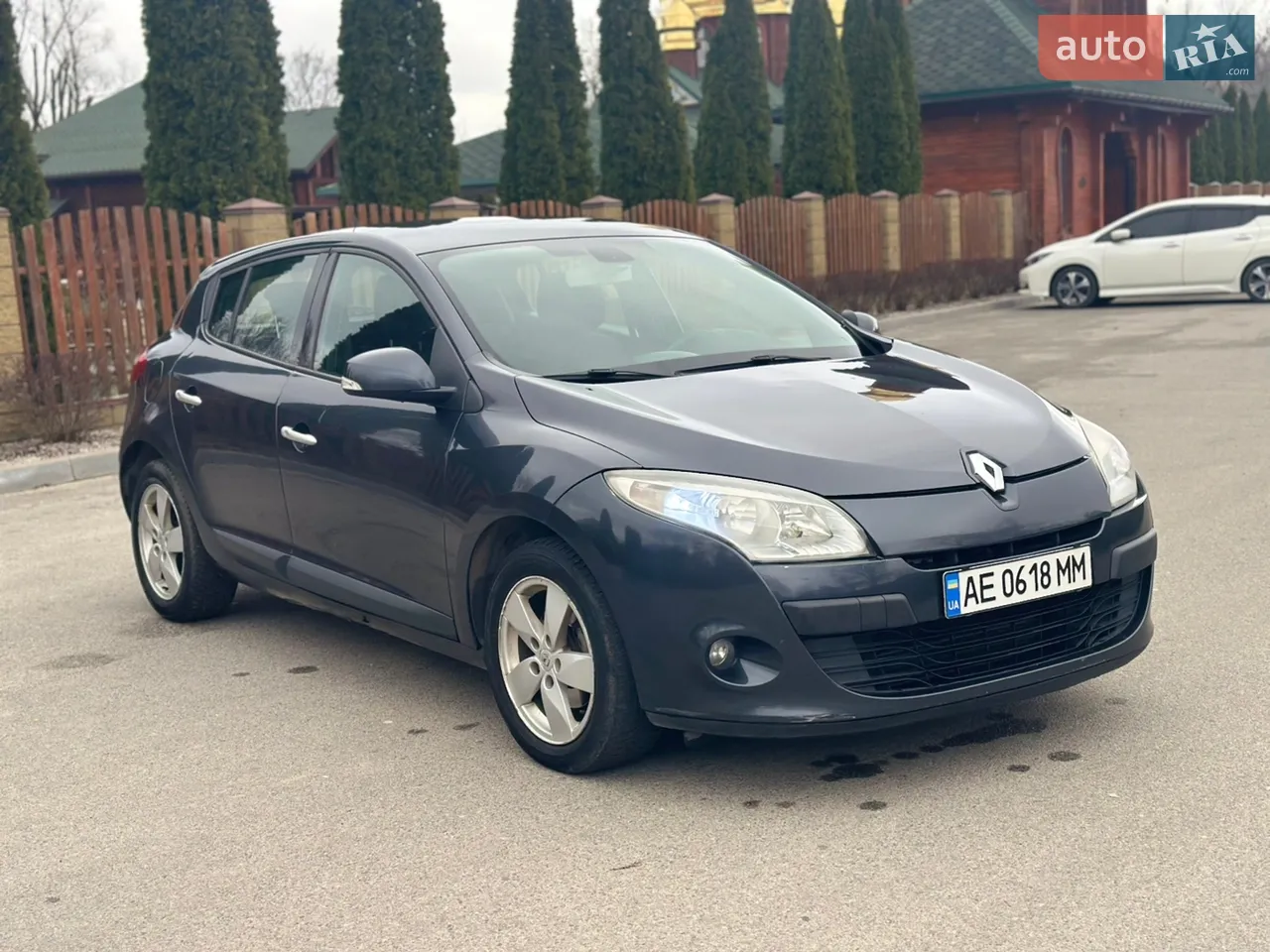 2010 Renault Megane - мініатюра 12