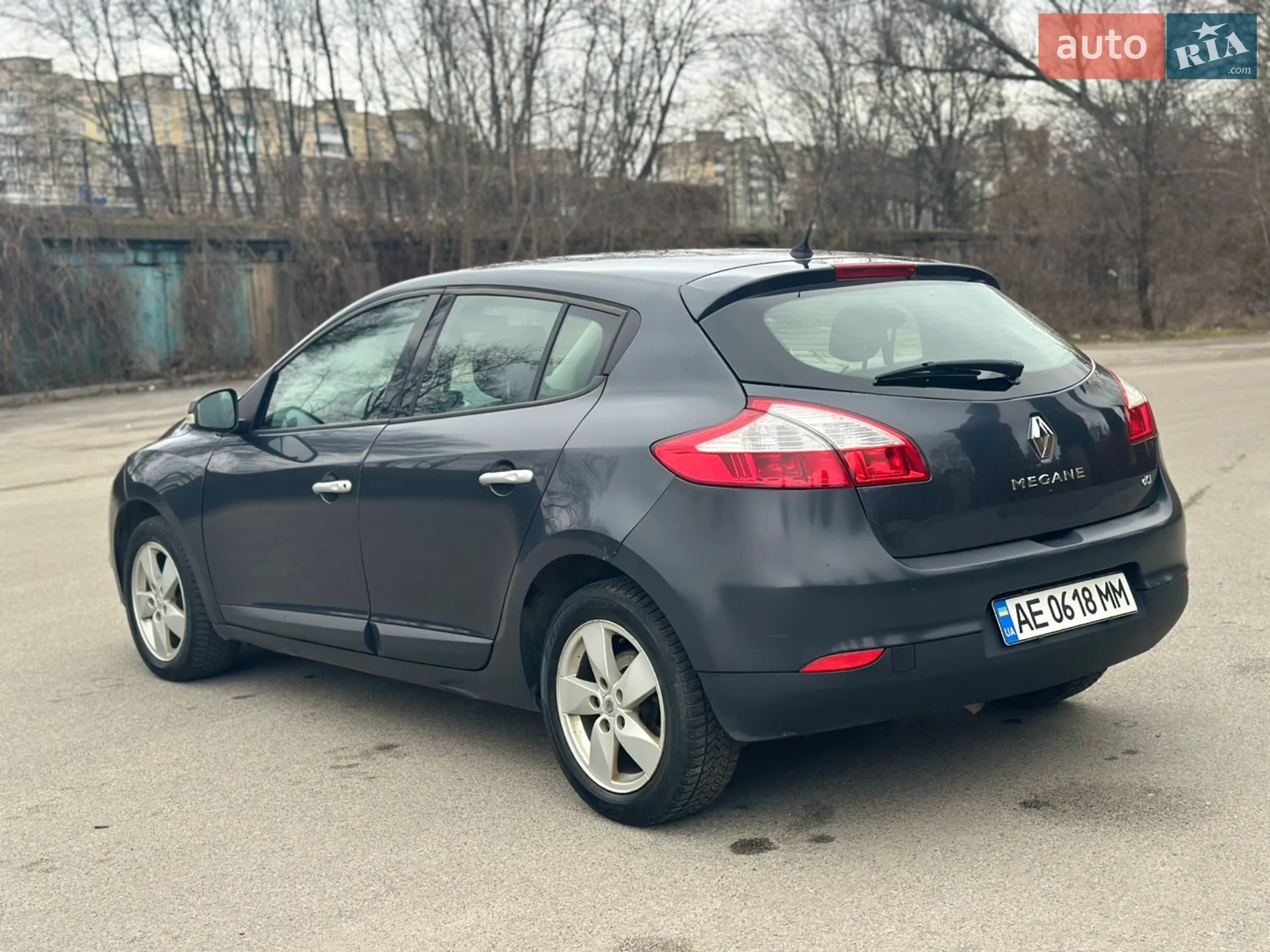 2010 Renault Megane - мініатюра 4