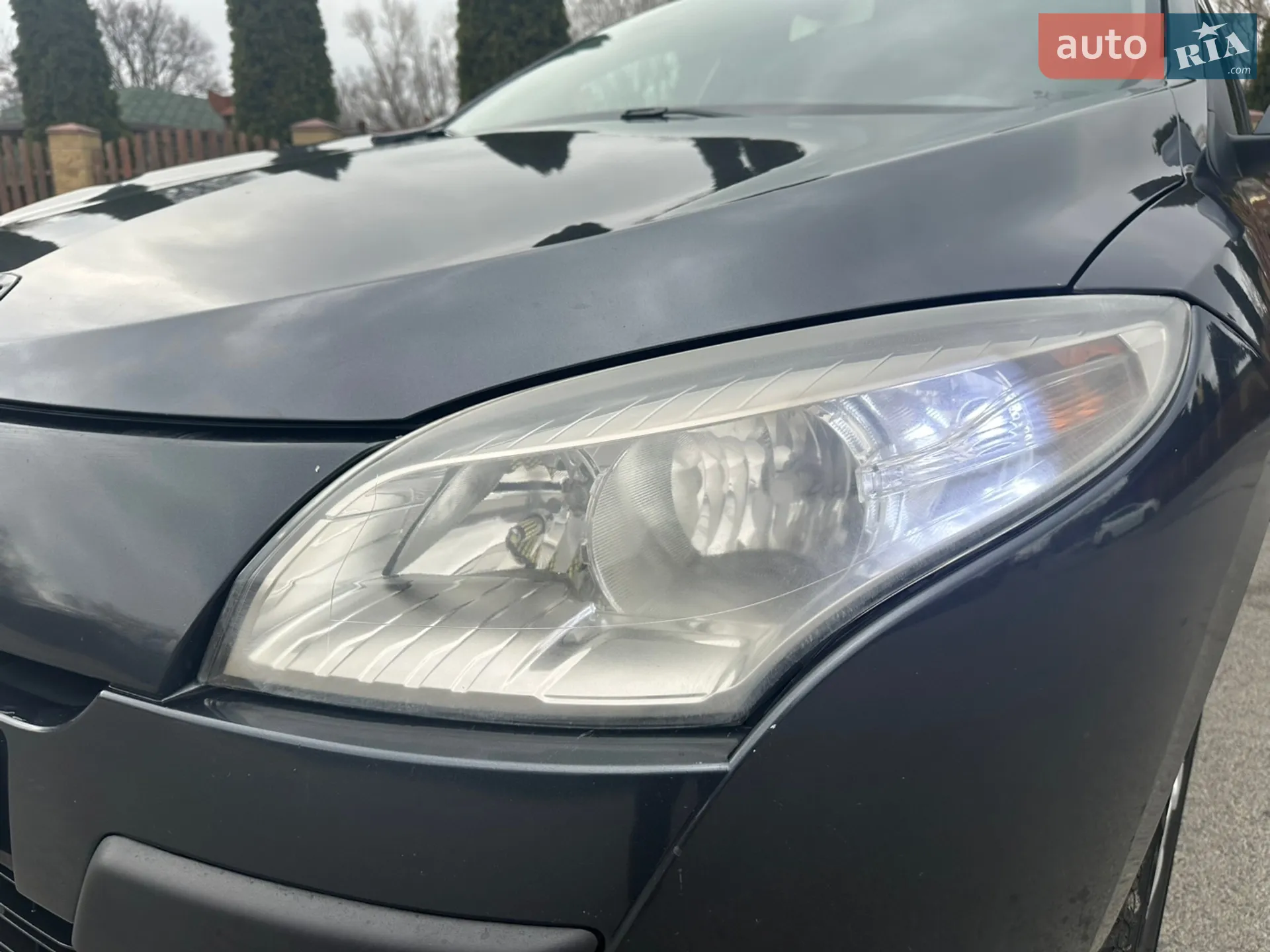 2010 Renault Megane - мініатюра 8