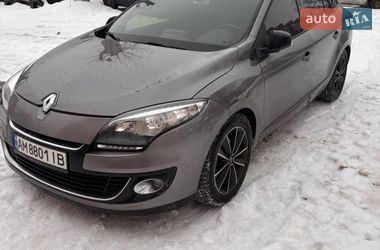 Универсал Renault Megane 2013 в Житомире