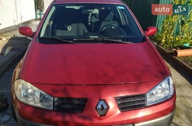 Универсал Renault Megane 2004 в Шепетовке