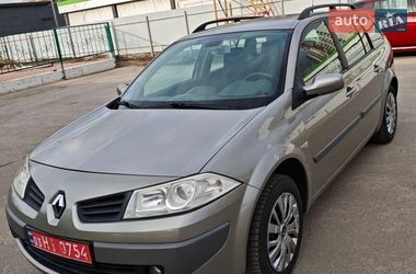 Універсал Renault Megane 2007 в Харкові
