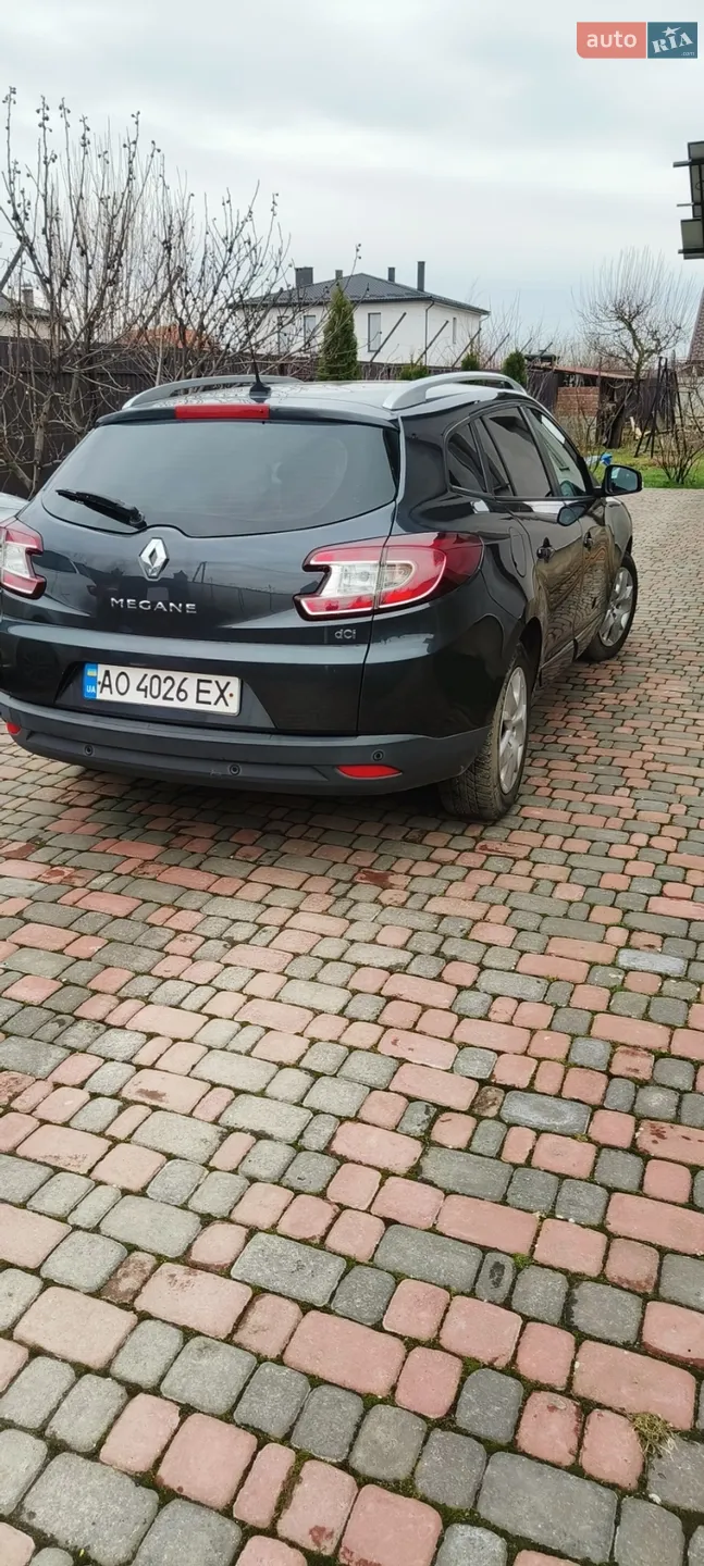 2014 Renault Megane - мініатюра 12