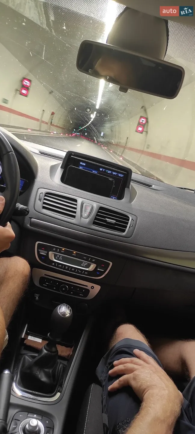 2014 Renault Megane - мініатюра 16