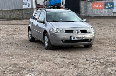 Универсал Renault Megane 2003 в Житомире