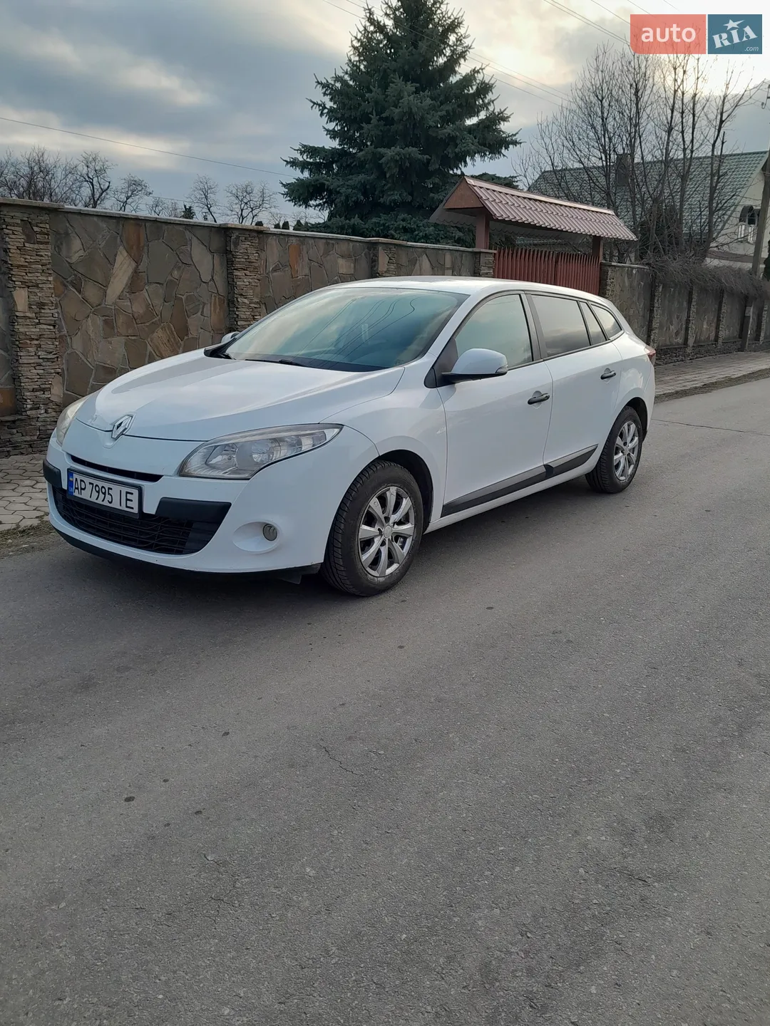 2011 Renault Megane - фото 1