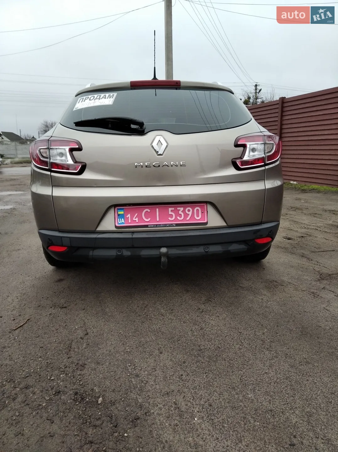 2013 Renault Megane - мініатюра 14
