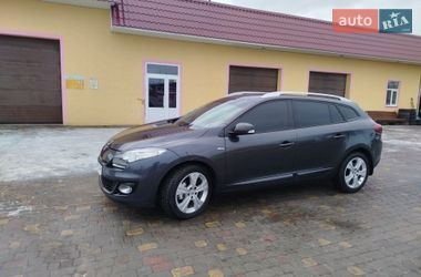 Універсал Renault Megane 2012 в Краснограді
