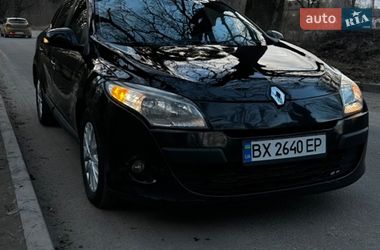 Універсал Renault Megane 2010 в Вінниці
