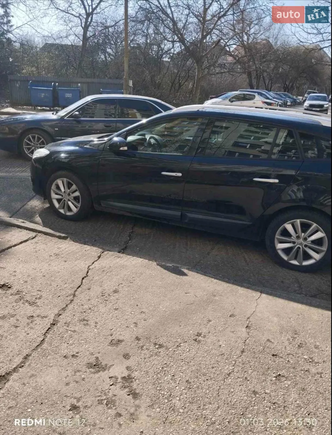 2011 Renault Megane - мініатюра 3