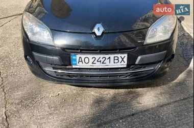 Універсал Renault Megane 2011 в Ужгороді