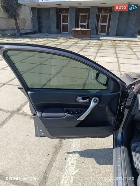 Хетчбек Renault Megane 2003 в Полтаві