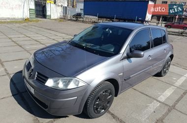 Хетчбек Renault Megane 2003 в Києві